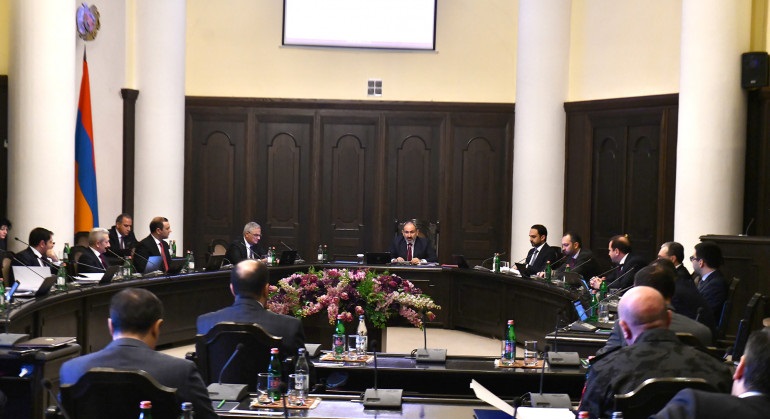 Կառավարությունը հաստատեց կորոնավիրուսի տնտեսական հետևանքները չեզոքացնող 15-րդ միջոցառումը
