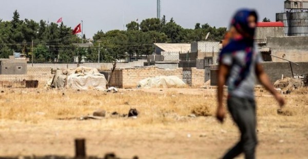 Турки на севере Сирии изымают сельхозугодья и сносят дома мирных жителей