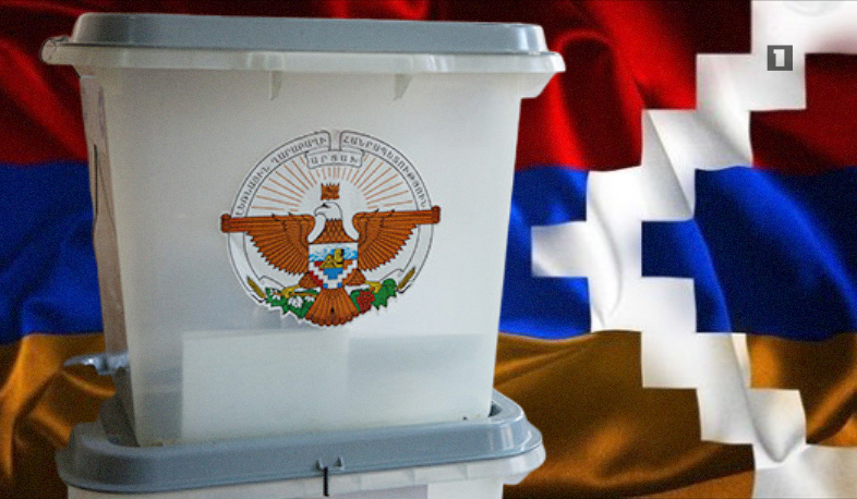 Явка избирателей на выборах президента Арцаха к 17:00 составила 37,5%