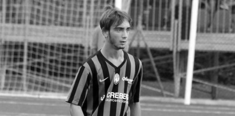Մահացել է իտալական «Ատալանտա» ակումբի 19-ամյա ֆուտբոլիստը