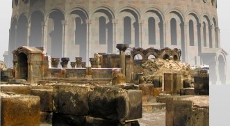 Հայկական ճարտարապետության պատմության չգերազանցված և հոյակերտ տաճարը