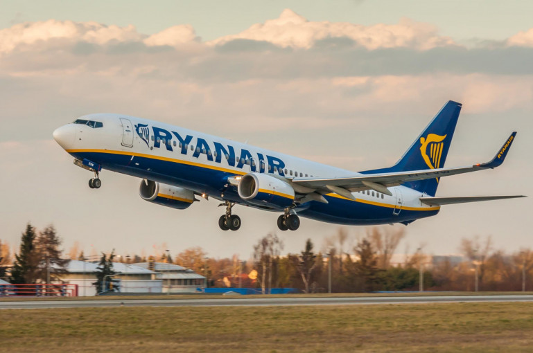 Ryanair-ը մտադիր է հուլիսից գերմատչելի չվերթներով վերսկսել աշխատանքը. լրատվամիջոցներ