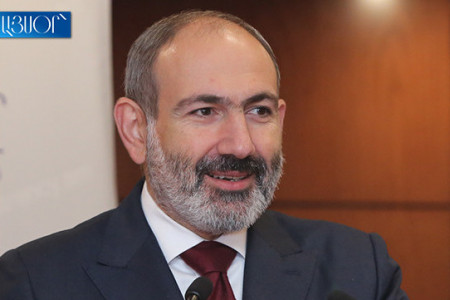 Премьер-министр Армении Никол Пашинян направил поздравительное послание по случаю Праздника Республики
