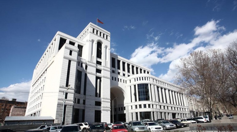 ՀՀ ԱԳՆ-ն արձագանքել է  Արցախի նախագահի երդմնակալության մասին Ադրբեջանի հայտարարությանը