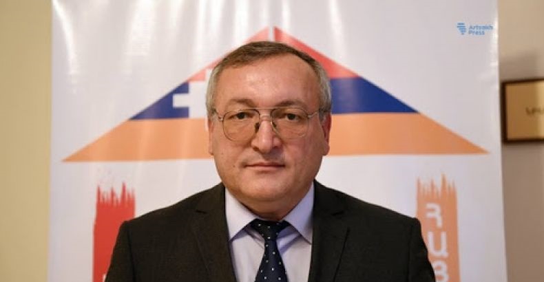 Արթուր Թովմասյանն ընտրվեց Արցախի Ազգային ժողովի նախագահ