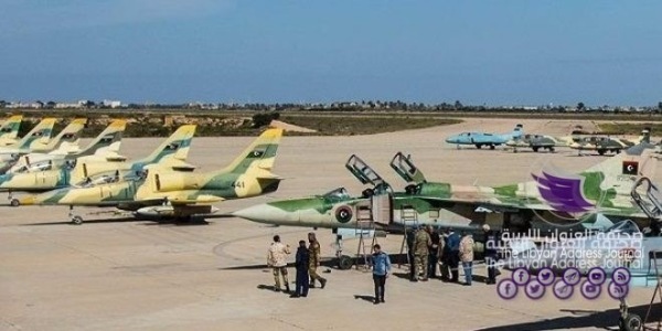 Маршал Хафтар объявил Турции воздушную войну в Ливии
