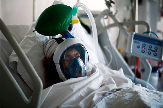 Число жертв коронавируса в Иране превысило 6,5 тысячи