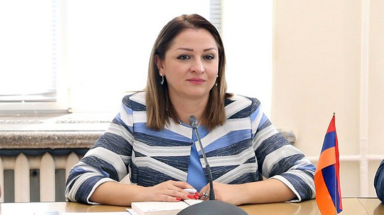 И.о. ректора АГЭУ Диана Галоян подала в отставку