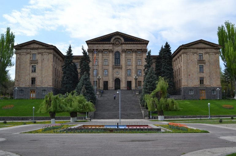 ԱԺ արտահերթ նիստը՝ ուղիղ