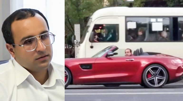 Ավելի քան 32 միլիոն դոլարի բիթքոին, նվեր ստացած առանձնատուն ու գնած ավտոմեքենա. «Իմ քայլից» Հայկ Սարգսյանի ունեցվածքը
