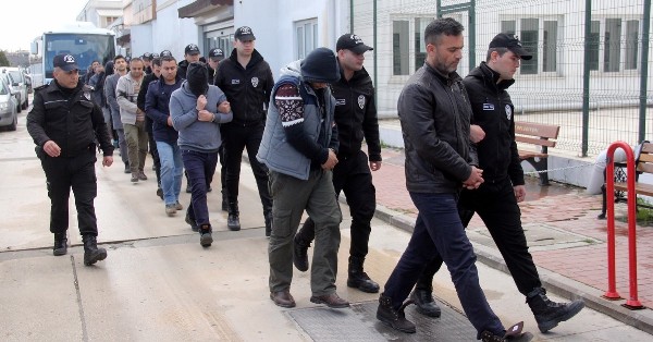 В Турции прошли новые аресты предполагаемых путчистов