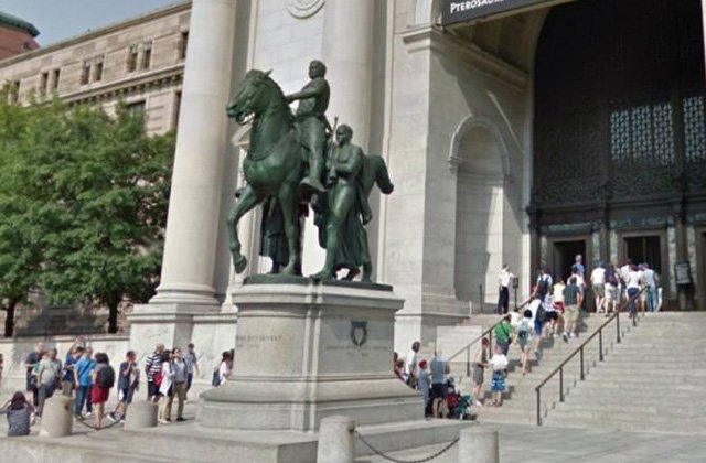 Նյու Յորքում որոշել են ապամոնտաժել Թեոդոր Ռուզվելտի հուշարձանը