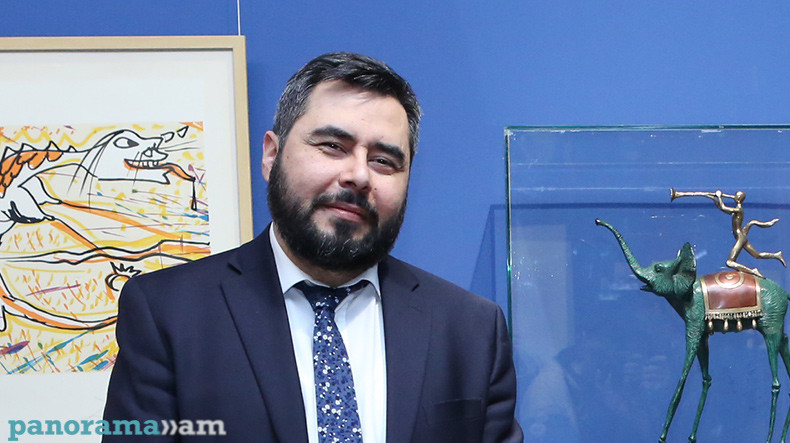 Հայաստանի Ազգային պատկերասրահի տնօրենի լիազորությունները դադարեցվում են