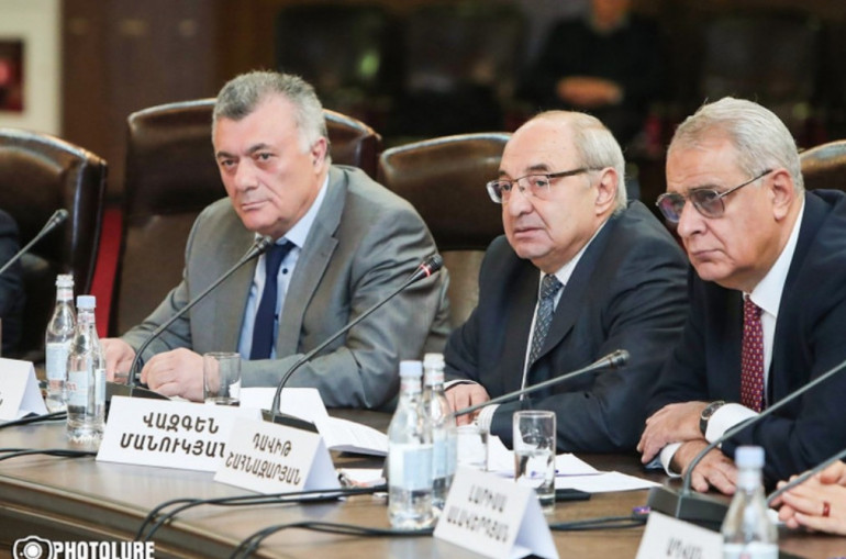 «Վերնատուն»-ը հայտարարություն է տարածել