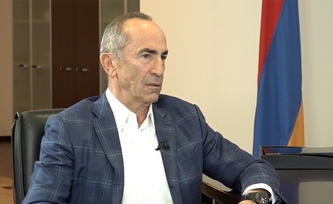 Второй президент Армении Роберт Кочарян переизбран в совет директоров АФК «Система»