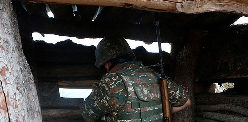 Минобороны Арцаха опровергает информацию об обстреле азербайджанского села