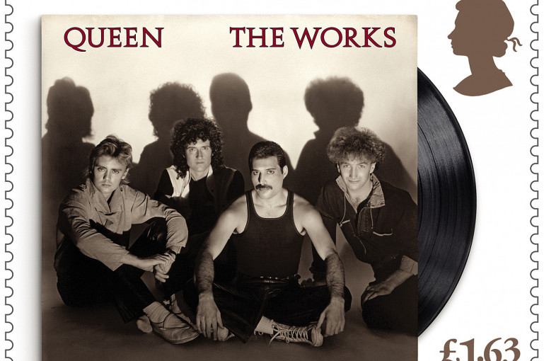 Queen ռոք խմբի 50-ամյակի առթիվ Մեծ Բրիտանիայի թագավորական փոստատունը նամականիշներ կթողարկի (լուսանկարներ)