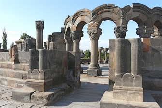 Հայ­կա­կան ճար­տա­րա­պե­տու­թ­յան պատ­մու­թ­յան չգե­րա­զանց­ված և հո­յա­կերտ տա­ճա­րը