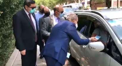 Վերջապես գտնվեց համավարակի դեմ պայքարի ամենաարդյունավետ միջոցը. Արտակ Զաքարյան
