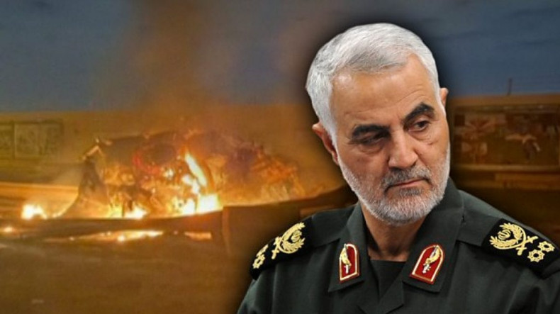 Иран приговорил к смертной казни обвиняемого в передаче США данных о генерале Сулеймани