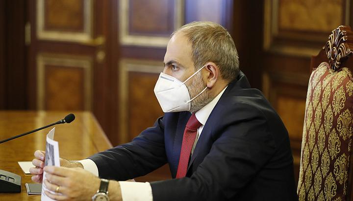 Նիկոլ Փաշինյանը նոր որոշում է ստորագրել