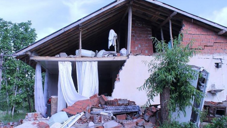 Землетрясение на востоке Турции: есть погибший и пострадавшие
