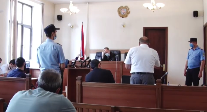 Վերաքննիչ դատարանը շարունակում է Ռոբերտ Քոչարյանի խափանման միջոցի հարցով բողոքի քննությունը․ ուղիղ