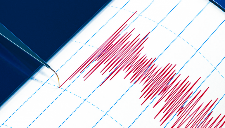 На востоке Грузии произошло землетрясение