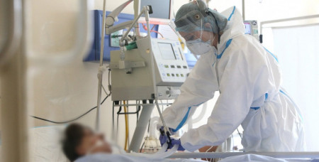За минувшие сутки в Армении умерли 13 пациентов с коронавирусом