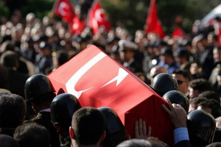 Թուրք-իրանական սահմանին թուրք զինծառայող է մահացել