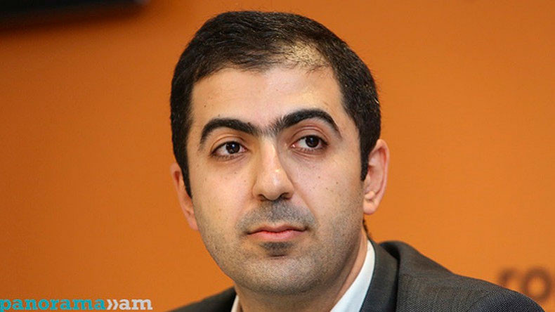 Арам Орбелян – генпрокурору: Сделаем все, чтобы гарантировать право Роберта Кочаряна на свободу