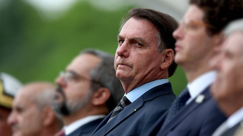Բրազիլիայի նախագահը սպառնում է դուրս գալ ԱՀԿ-ից