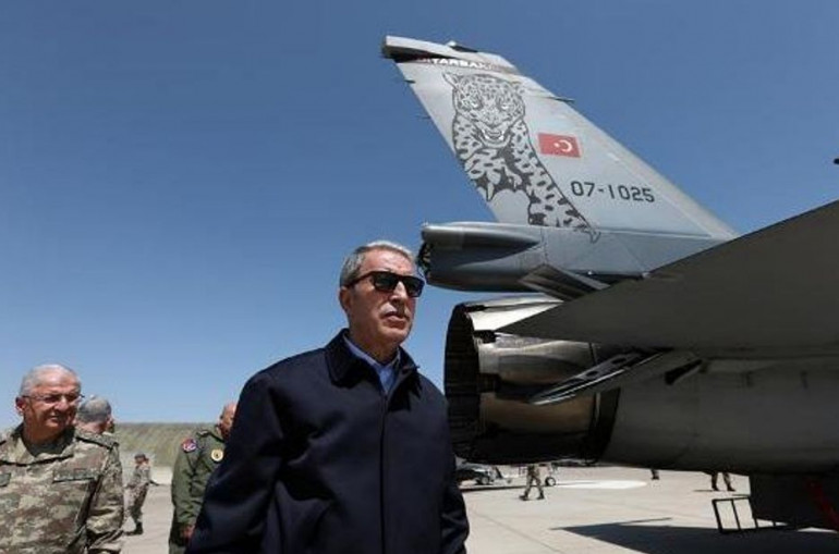 «F-35 կործանիչների ծրագրից Թուրքիային դուրս թողնելն անարդար է». Թուրքիայի պաշտպանության նախարարն ԱՄՆ որոշման մասին