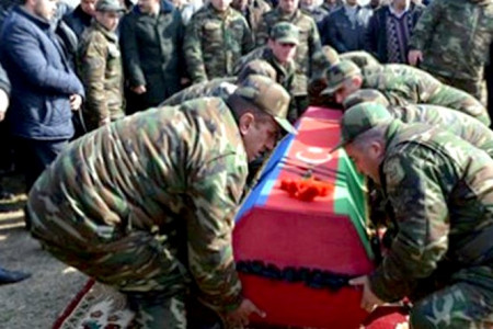 Азербайджанская сторона сообщает еще о нескольких потерях среди офицерского состава