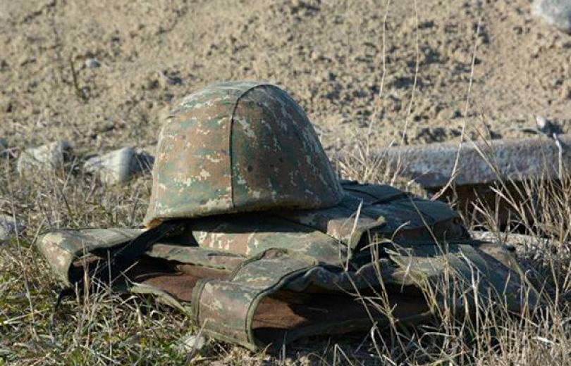 Пгибли двое военнослужащих ВС Армении