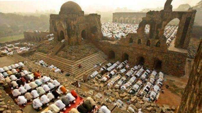 Հնդկաստանի դատարանը որոշել է Բաբրի մզկիթի տարածքը վերածել հինդու տաճարի