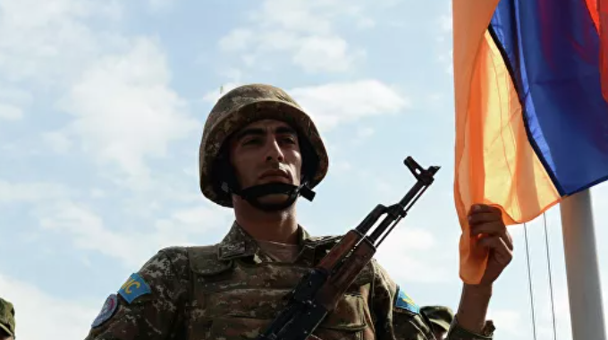 В ОДКБ приняли к сведению информацию Армении о ситуации на ее границе