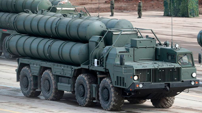 Առանց Մոսկվայի թույլտվության Թուրքիան չի կարող S-400-ները վերավաճառել մեկ այլ երկրի