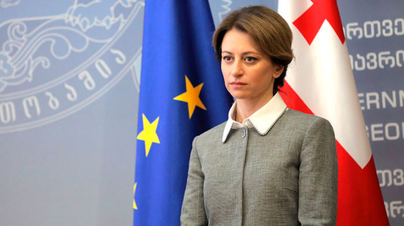 Глава Минздрава Екатерина Тикарадзе: Грузия готова помочь Армении