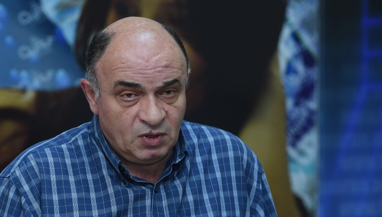 Ալիևը վախենում է, որ Հայաստանում իշխանափոխության վտանգն իրատեսական է. Աղասի Ենոքյան
