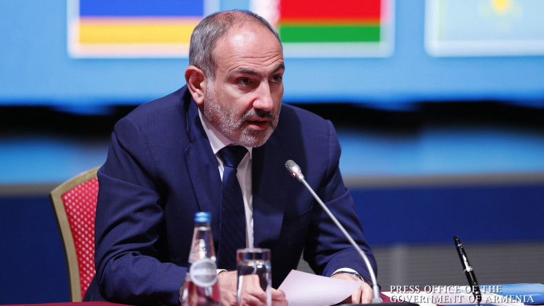 Премьер Армении: Силового решения конфликта не существует