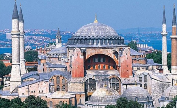 Թուրքական դատարանը հրապարակեց իր վճիռը․ Սուրբ Սոֆիայի տաճարն այլևս թանգարան չի լինի