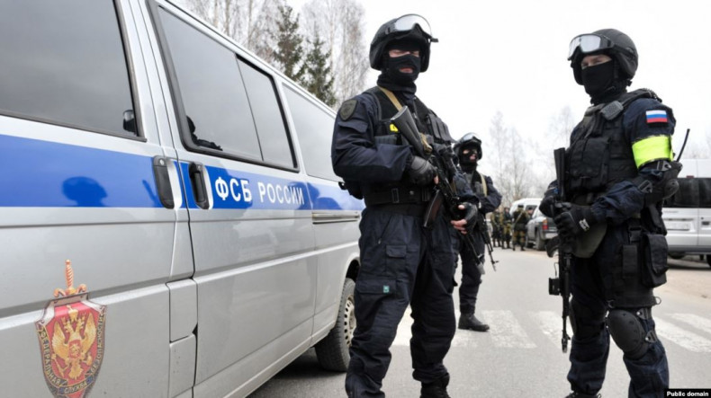 Մոսկվայում կանխվել է ահաբեկչություն
