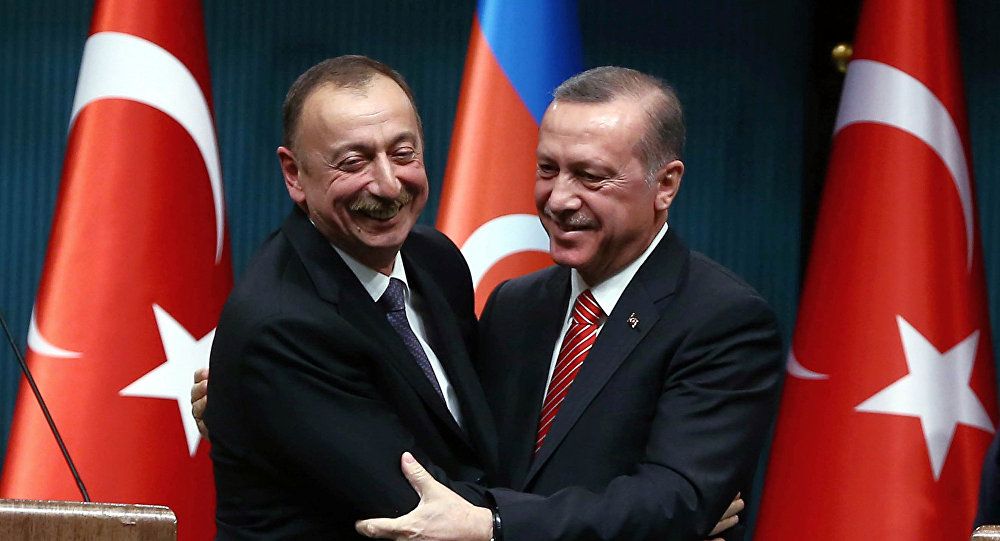 Թուրքիայի «հոգևոր աշխարհագրությունն» ու հայկական պետությունների անվտանգությունը