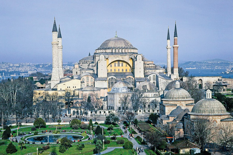 Ցեղասպանության կուլմինացիա. Սուրբ Սոֆիայի տաճարի վերափոխումն աշխարհիկ Թուրքիայի ավարտն է. Washington Examiner