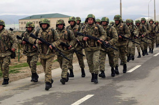Ադրբեջանը և Թուրքիան համատեղ լայնածավալ զորավարժություններ կանցկացնեն