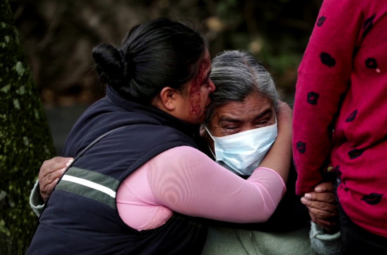Զինված հարձակում՝ Մեքսիկայում. 24 մարդ սպանվել է