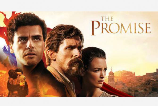 Netflix-ը «Խոստումը» ֆիլմը ցուցադրելու հեղինակային իրավունք է ստացել