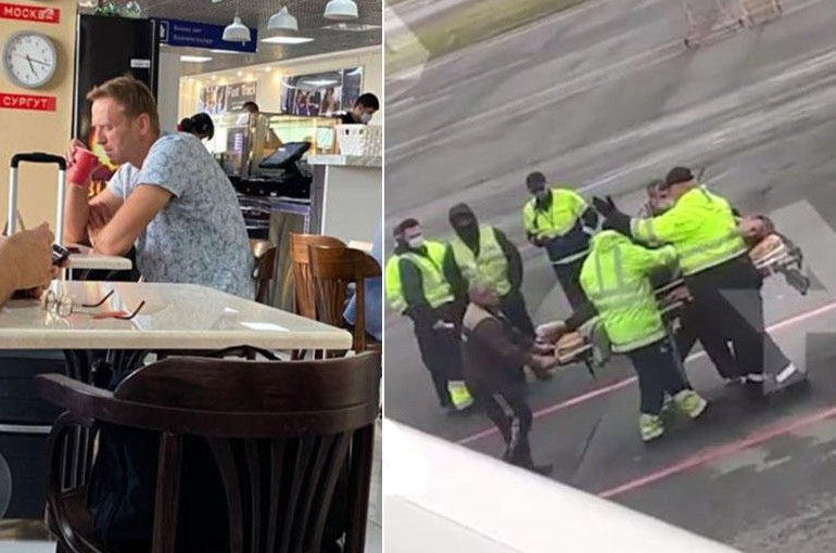 Նավալնին շարունակում է գտնվել արհեստական կոմայի մեջ և միացված է արհեստական շնչառության սարքին. Բեռլինի Charite հիվանդանոց