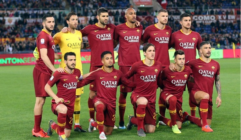 Իտալական «Ռոմա» ֆուտբոլային ակումբը վաճառվել է 700 մլն դոլարով